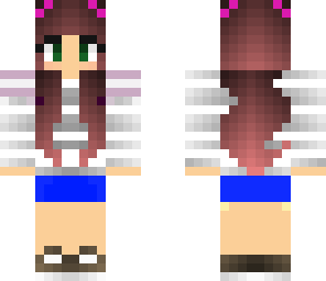 teenager girl