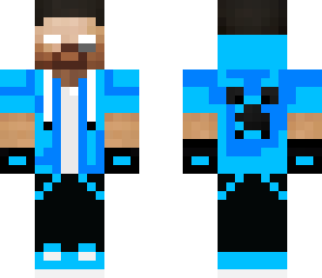 cool herobrine