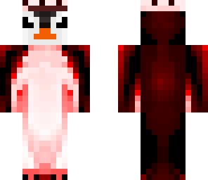 redstone penguin