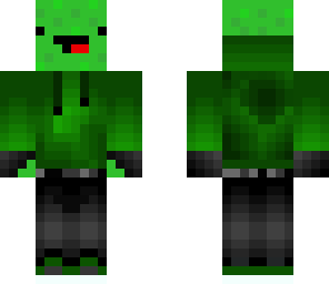 green derp