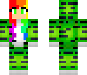 green tiger pj