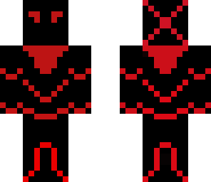 neon red ninga