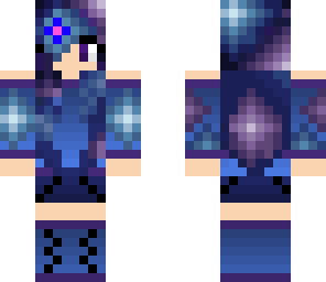 edited galxey girl