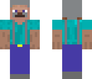 old steve