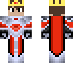 doug's red prince