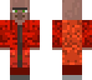 red villiger