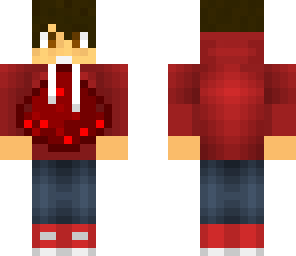 redstone boy