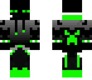 green ender