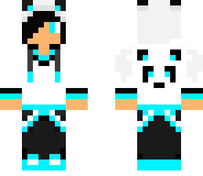 panda boy