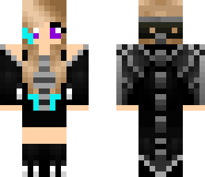 re edited enderdragon girl