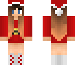 amalia's christmas dress