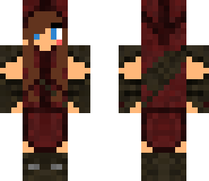 mage girl