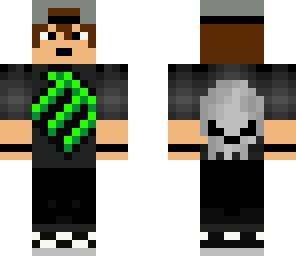monster guy