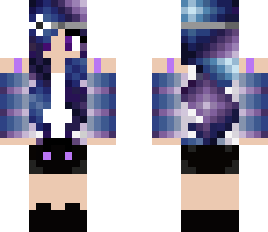 galaxy girl