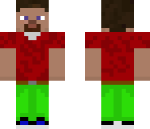 new steve