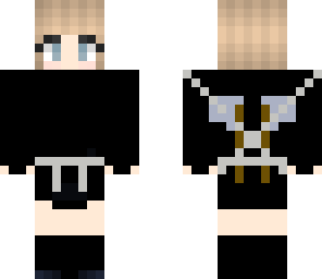 tomahawk ninja girl