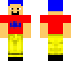 my skin mr sand