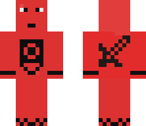 red warrior