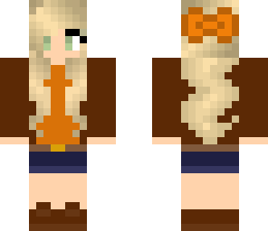 fall girl