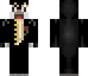 penguin in tux
