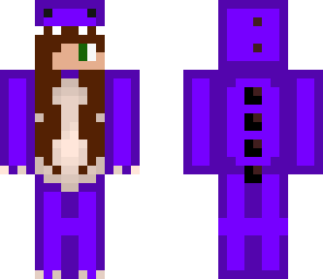 purple dino