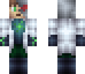 cyborg scientist