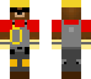 engineer bear