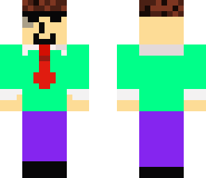 taldacreeper skin mark ii