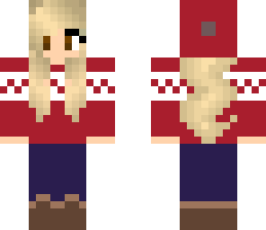 winter skin