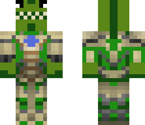 battle armor crocodile