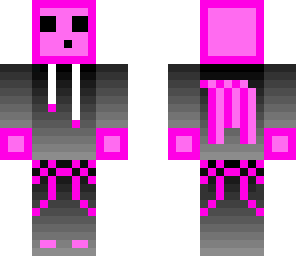 pink slimeman