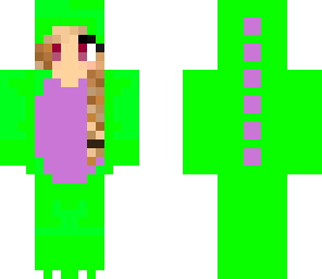 dino giirl