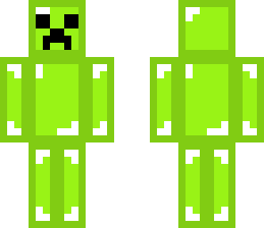 green creeper