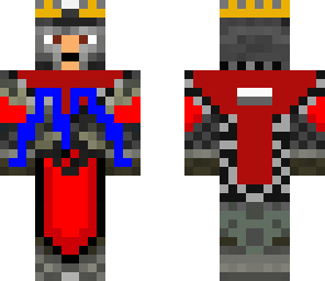 minecraft king