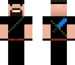 the notch warrior