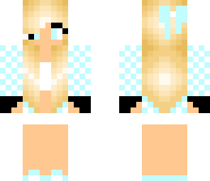 teen girl skin