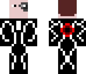 black tron