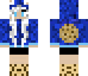 cookie girl