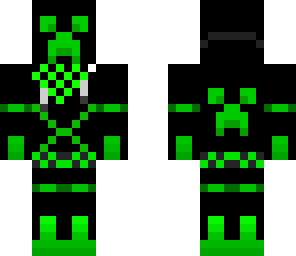creeper dj neon