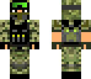 american soldier