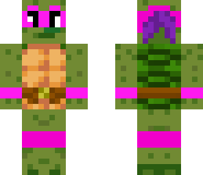 pink tmnt