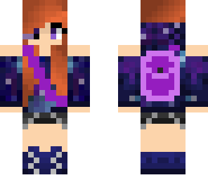 galaxy girl