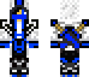 blue assasin