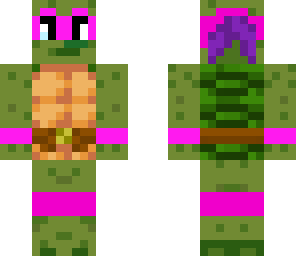 pink tmnt