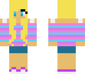 summer girl