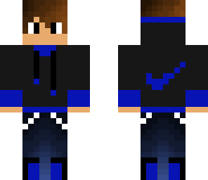 edited nike boy