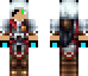 assassin technoboy8 improved hood