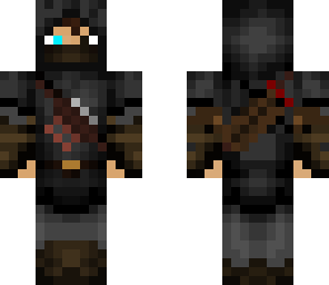 corrupted thief variation
