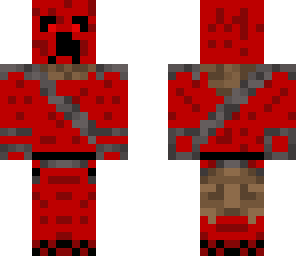 the red creeper