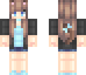 kitty cat gal